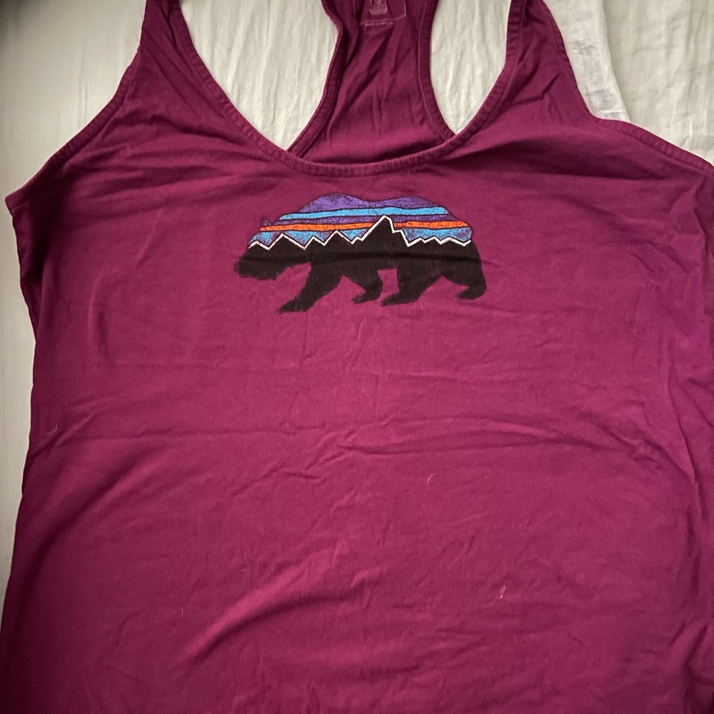 Patagonia tank top